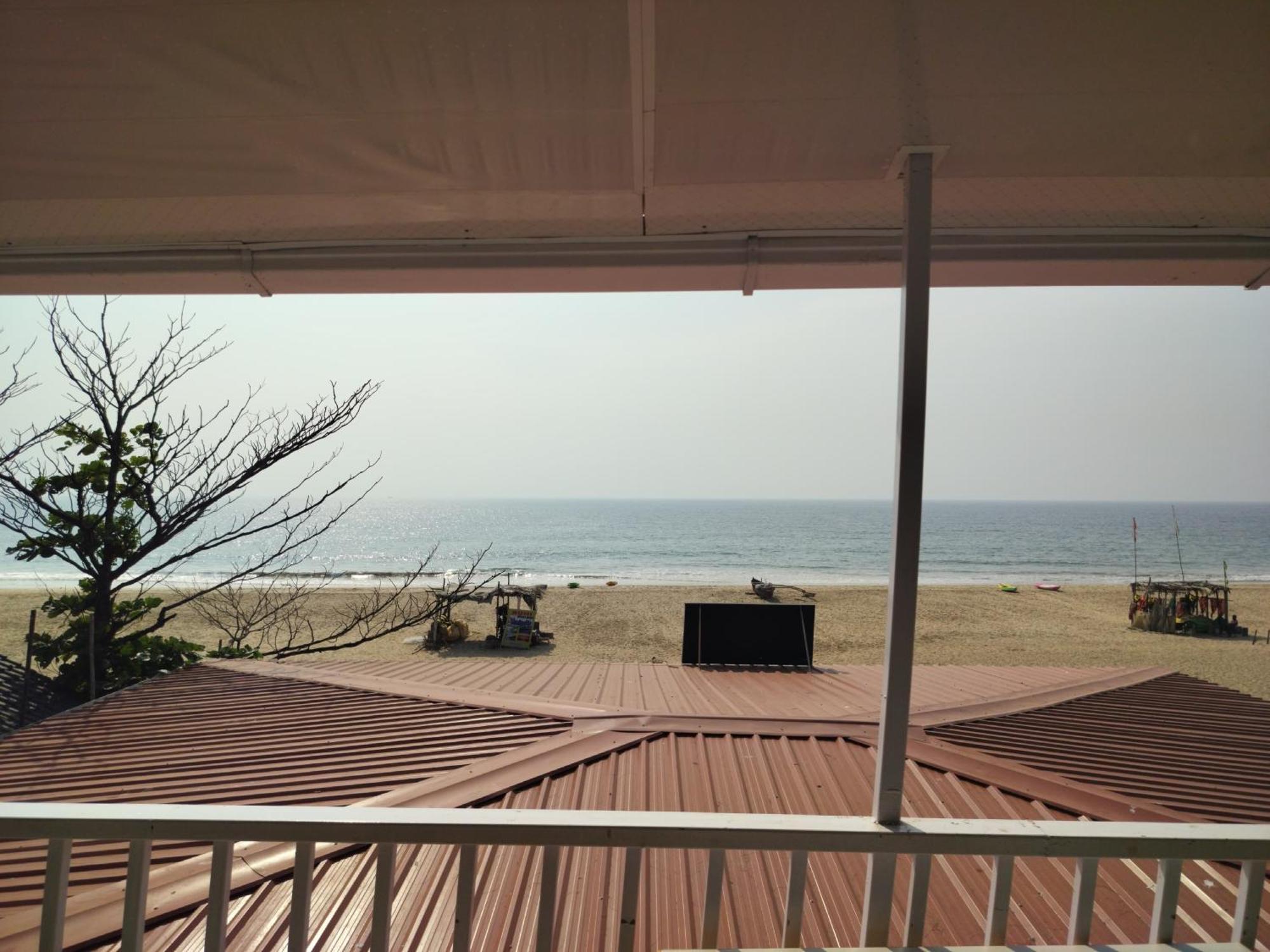Morning Star Resort Agonda Beach Eksteriør billede